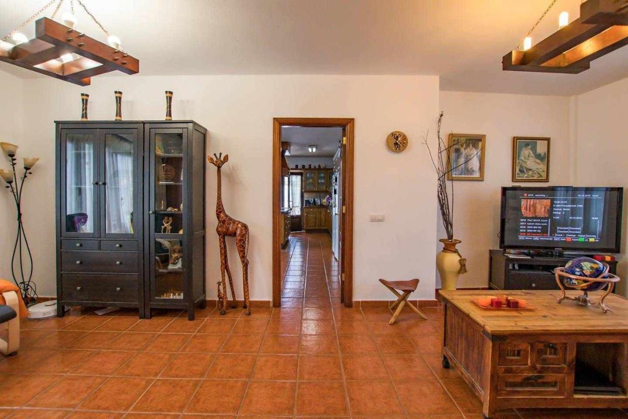 Villa Palacios Herrero Tahiche Exteriör bild