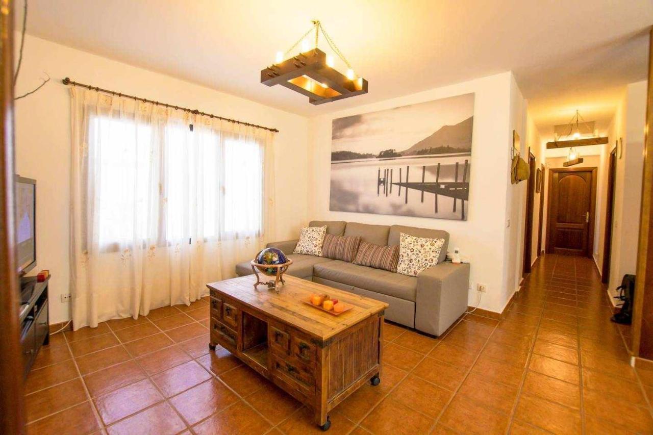 Villa Palacios Herrero Tahiche Exteriör bild
