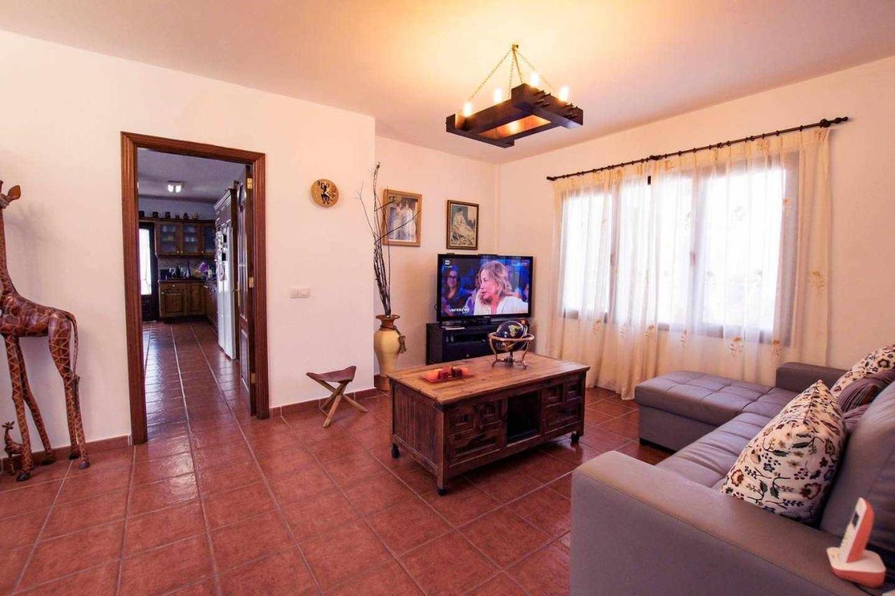 Villa Palacios Herrero Tahiche Exteriör bild