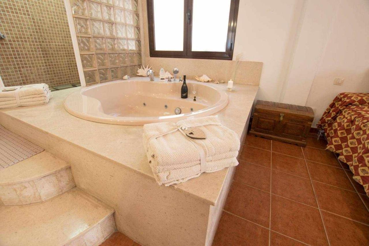 Villa Palacios Herrero Tahiche Exteriör bild
