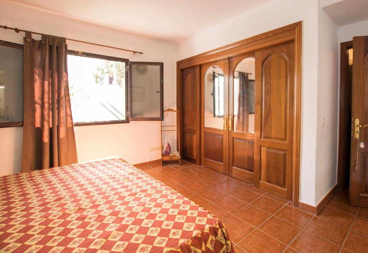 Villa Palacios Herrero Tahiche Exteriör bild