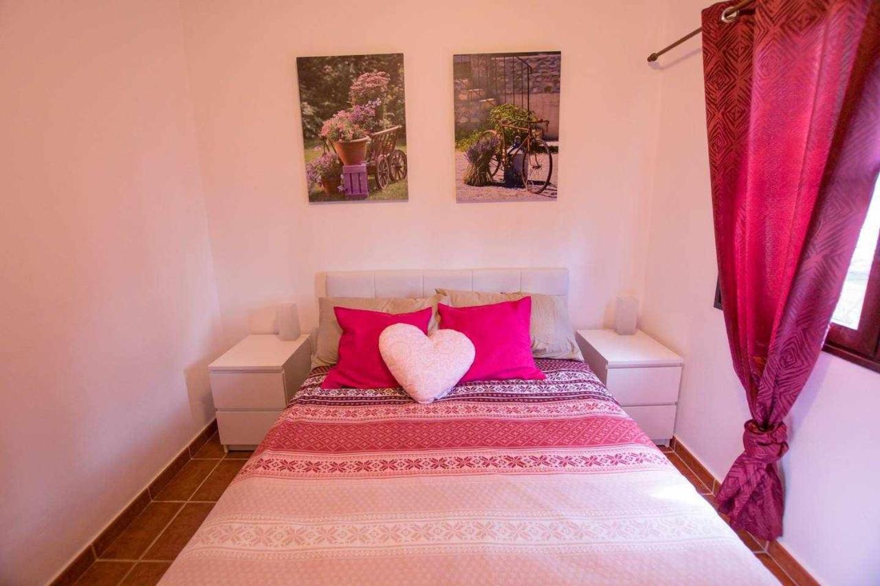 Villa Palacios Herrero Tahiche Exteriör bild