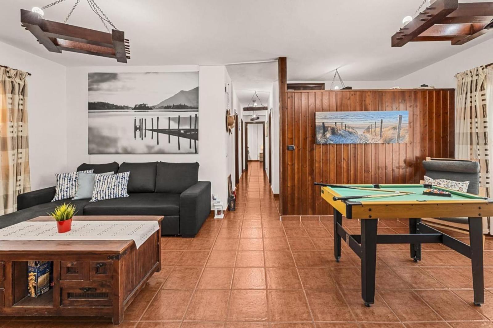 Villa Palacios Herrero Tahiche Exteriör bild