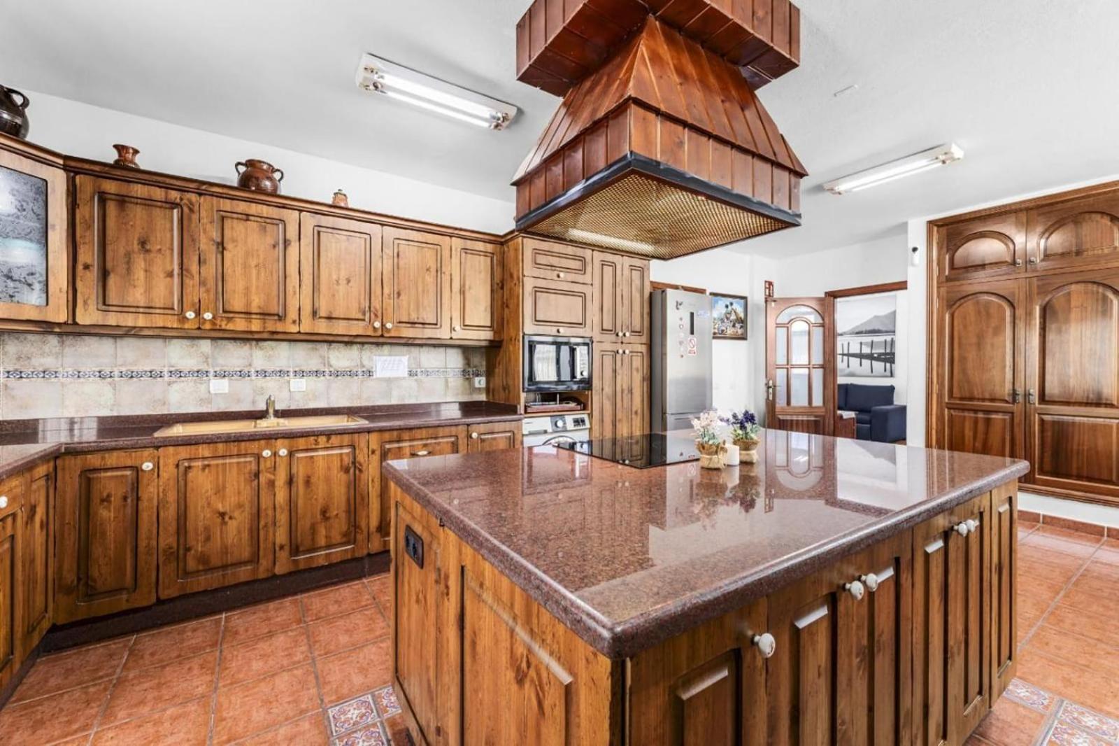 Villa Palacios Herrero Tahiche Exteriör bild