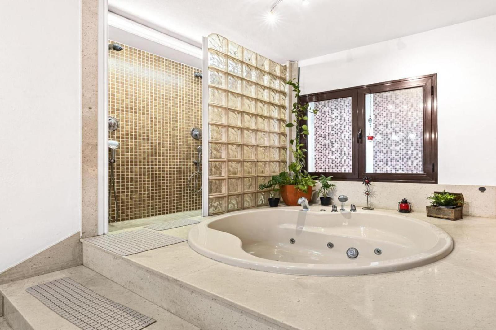 Villa Palacios Herrero Tahiche Exteriör bild
