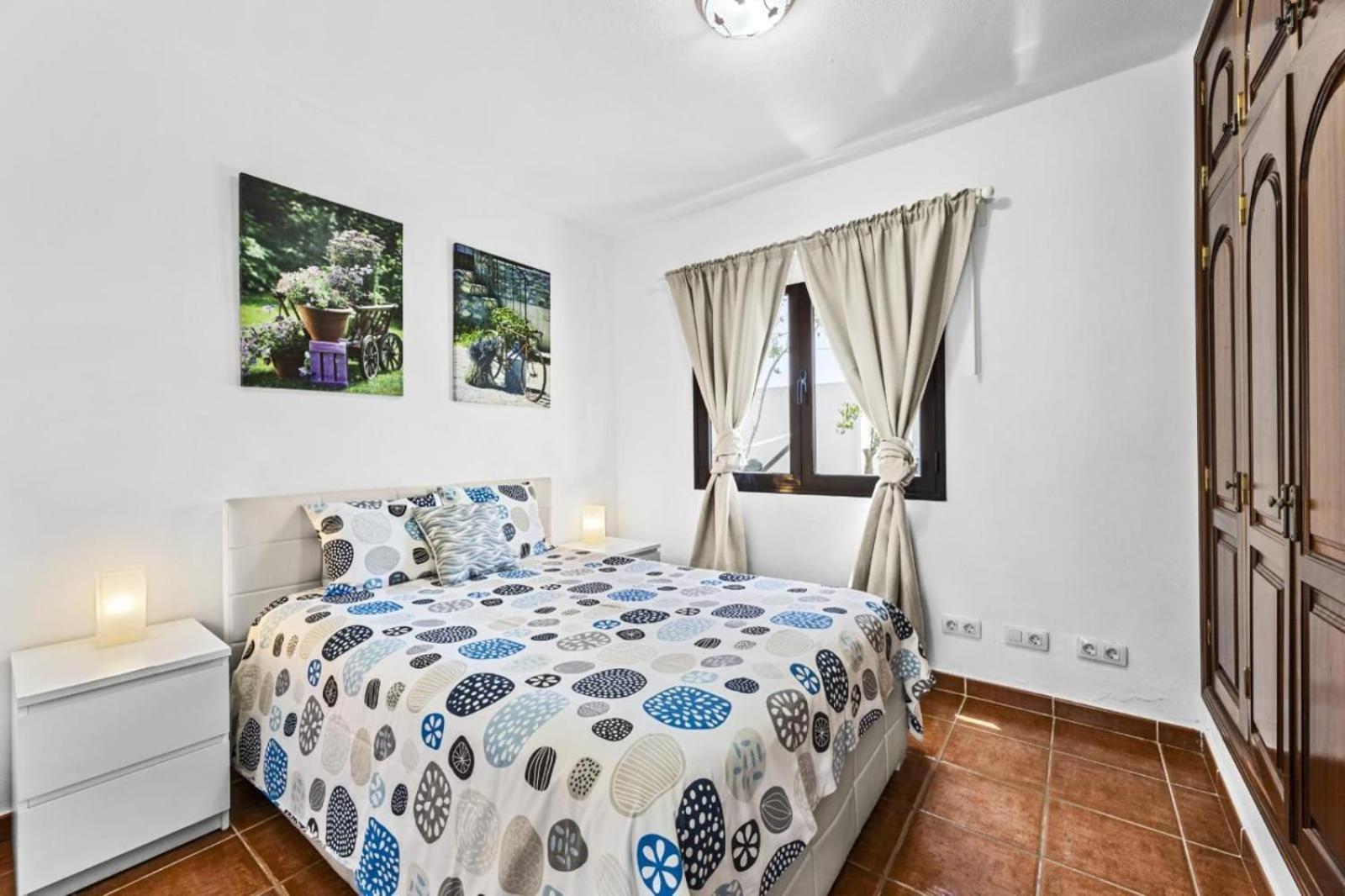 Villa Palacios Herrero Tahiche Exteriör bild
