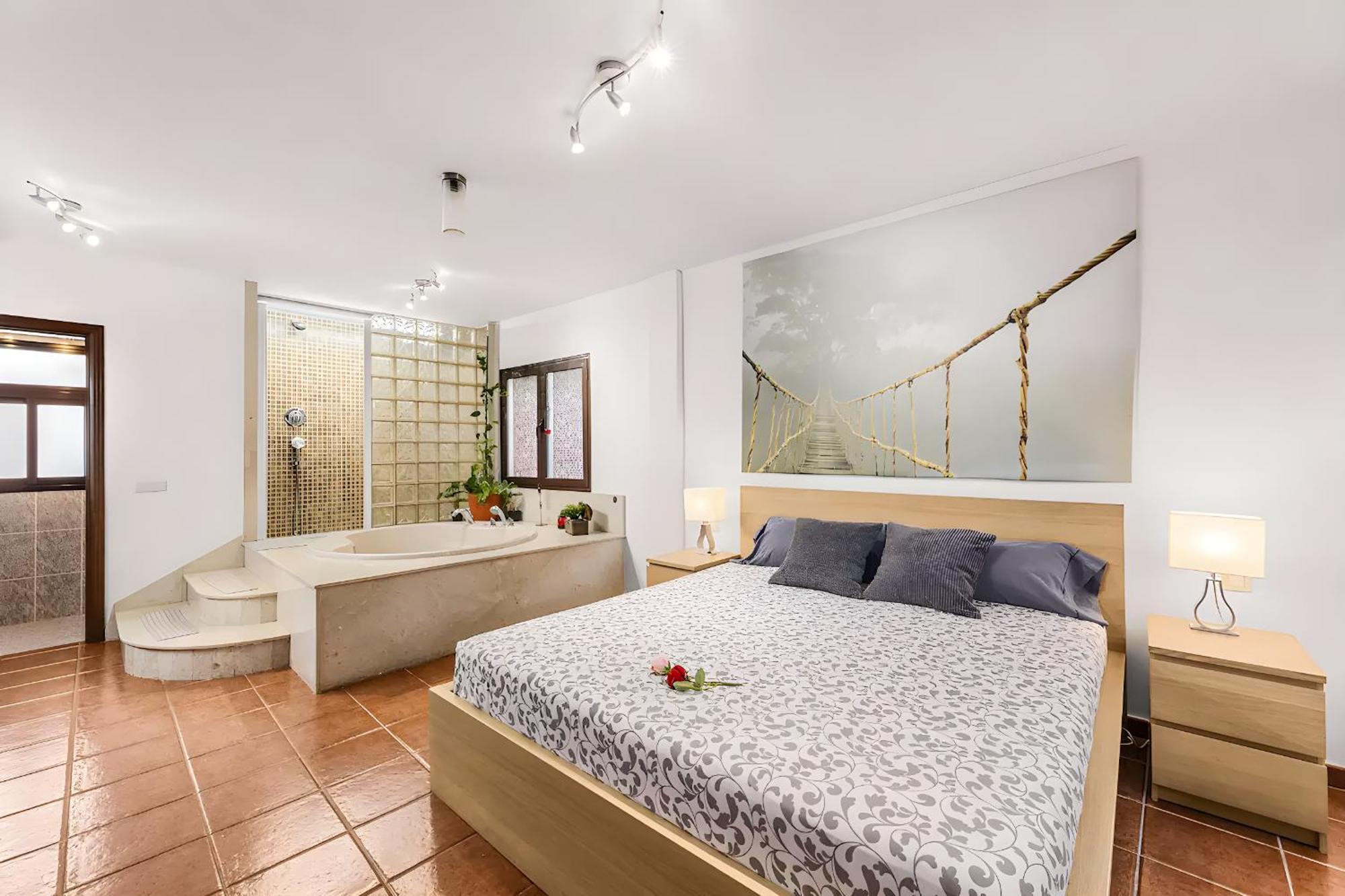 Villa Palacios Herrero Tahiche Exteriör bild